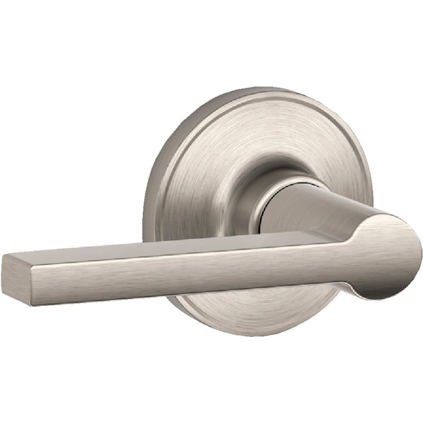 Dexter By Schlage Solstice Satin Nickel Passage Door Lever J10VSOL619 - main